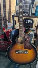 Epiphone J-200 EC Studio