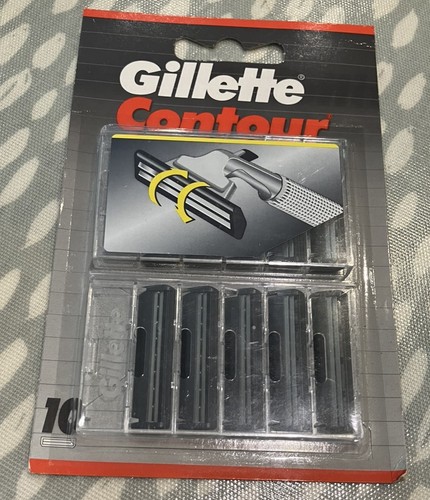 Original gillette contour pack - contour,