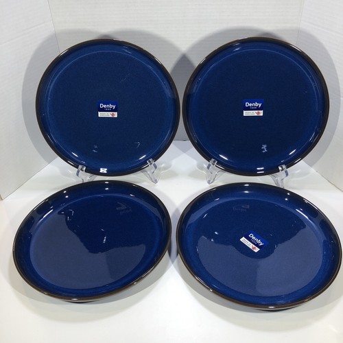 Denby imperial blue coupe - imperial,