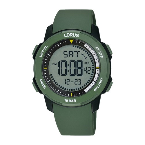 Lorus digital watch - lorus,