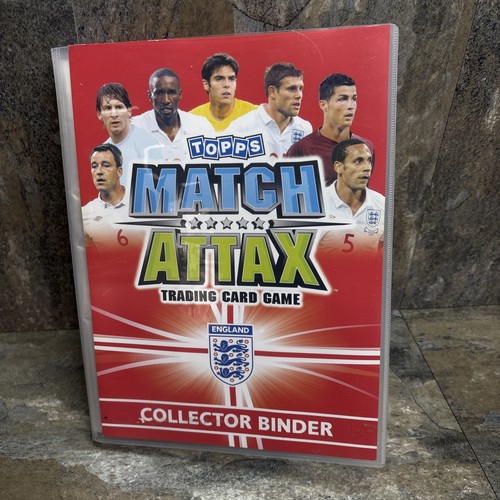 Match attax world - match,