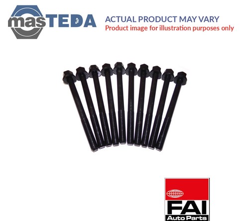 B2190 cylinder head - cylinder, bolt