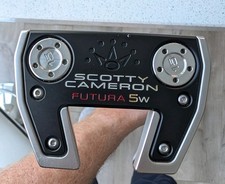 Scotty Cameron Futura 5W
