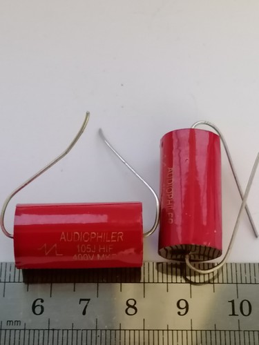 Audiophiler mkp axial - 2x,
