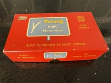 Tri-ang Minic Motorways M