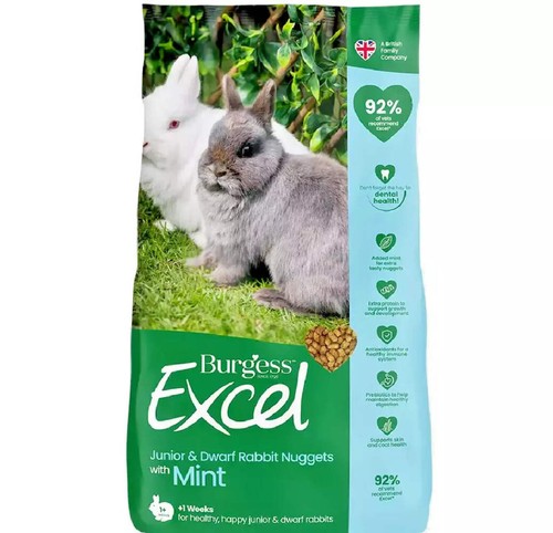 Burgess excel junior - burgess, dwarf