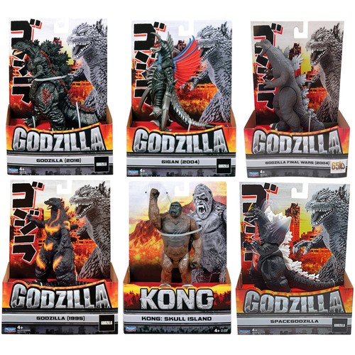 Monsterverse action figure - action,