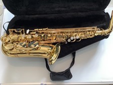 Trevor James TheHorn Alto