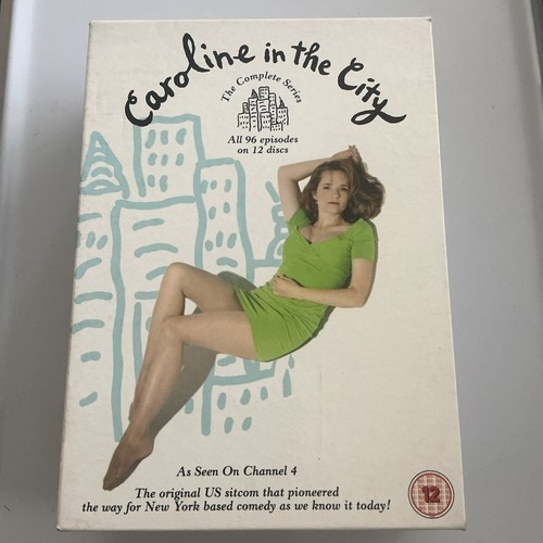 Caroline the city - in,