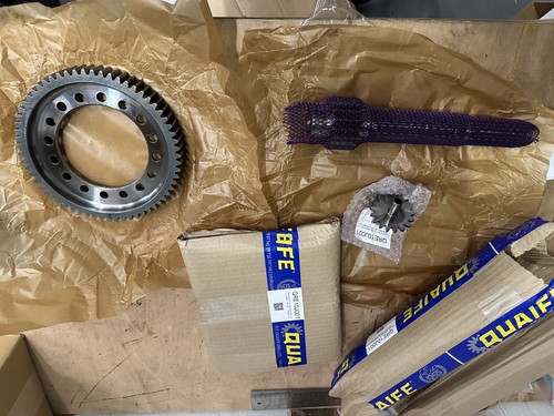 Quaife sequential gearbox - quaife,