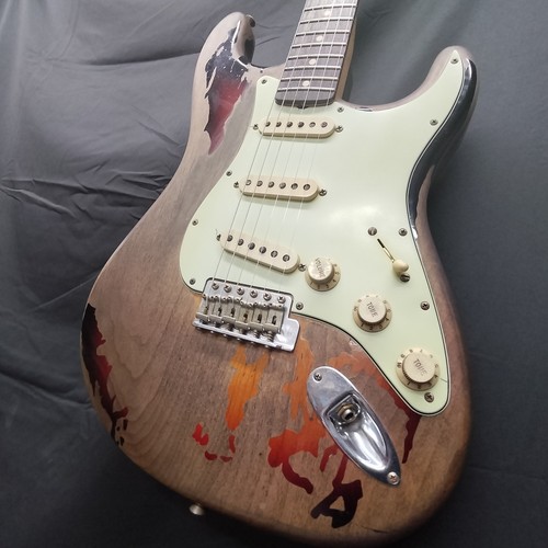 Fender custom shop rory - custom,