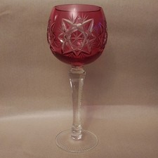 Harlequin Cranberry Bohemian