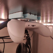 Under Desk Xbox One X/S