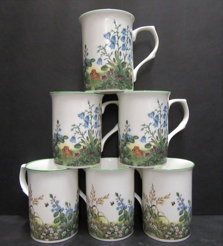 Set 2 1 mugs harebell - of,