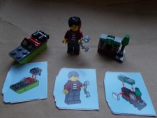 LEGO DAISY KABOOM CROOK GET