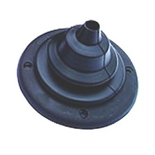 Boat Steering - Black -