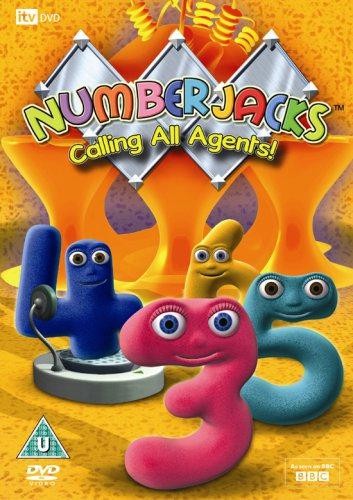 Numberjacks calling all - numberjacks,