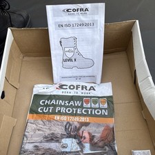 Cofra Italian brand Gore Tex