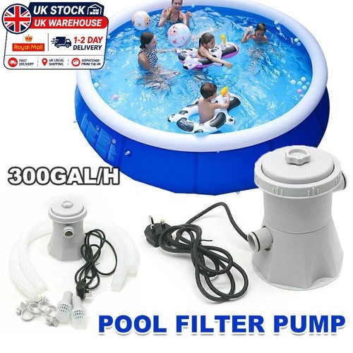 Swimming pool electric filter - swimming,