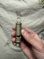 METROPOLITAN WHISTLE J. HUDSON