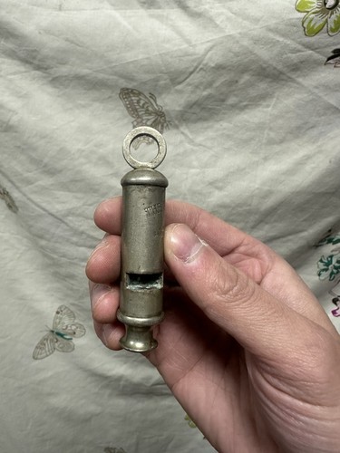 Metropolitan whistle hudson - metropolitan,