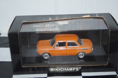 Minichamps nsu saloon - nsu,