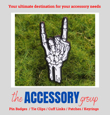 New Skeleton Hand Fingers Far