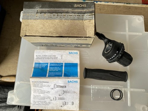 Sachs vintage mountain - sachs, bike