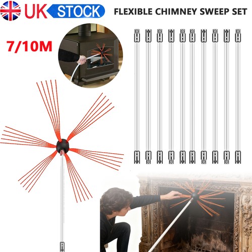 10m chimney sweep set - sweep,