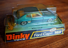 Vintage Dinky Toy Ford Capri