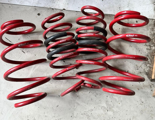 Eibach pumaspeed redline - pumaspeed,