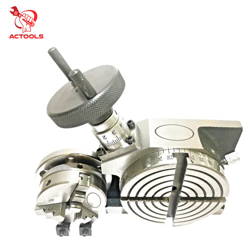 Rotary table 100mm - rotary,