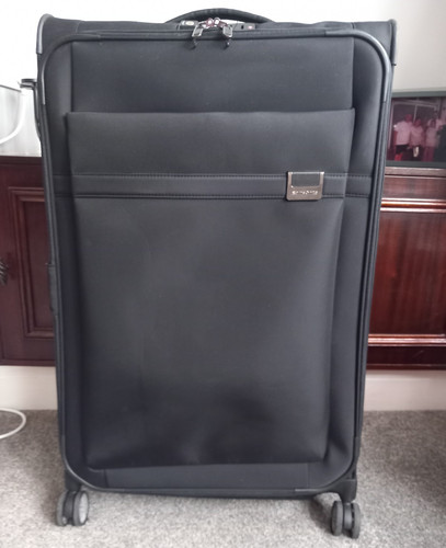Samsonite black soft - black, shell