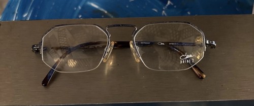 Authentic cazal eyeglasses - authentic,