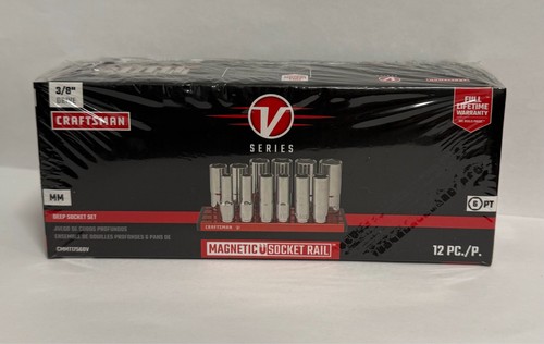 Craftsman series socket - socket, set