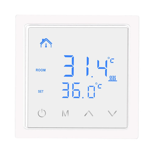 Floor heating thermostat 16a - floor,