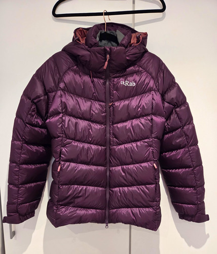 New rab axion pro down - rab,