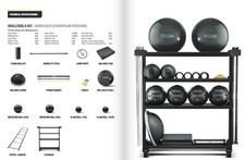Technogym Universe skilltool