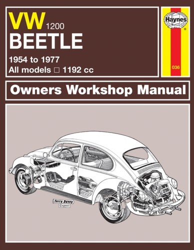 Beetle 1200 - ,