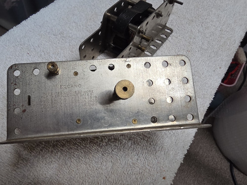 Working vdc meccano - 12,