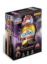 Match Attax - 25/26 Mega Tin #4