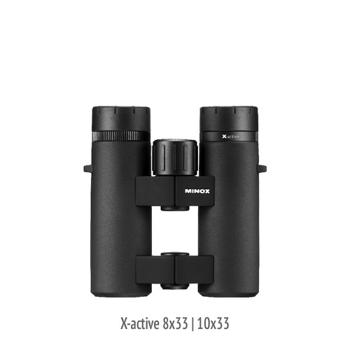 Minox active 10x33 - minox,