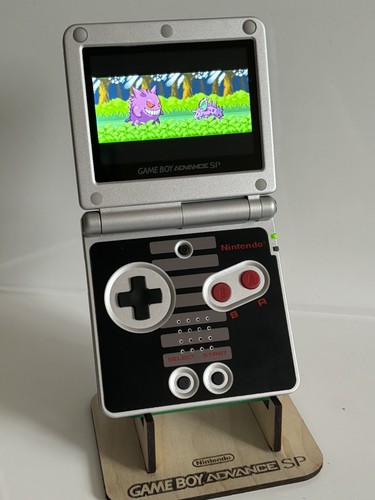Nintendo gameboy advance - nintendo,