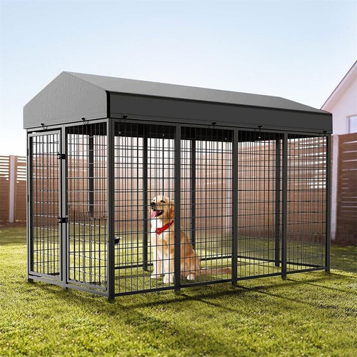 Waterproof outdoor dog kennel - outdoor,