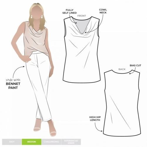 Style arc paper - style,