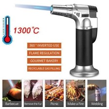 Baking Blow Torch Refillable