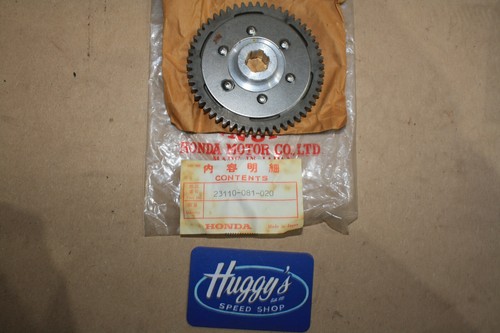 Nos honda pc50 ps50 pf50 - honda,