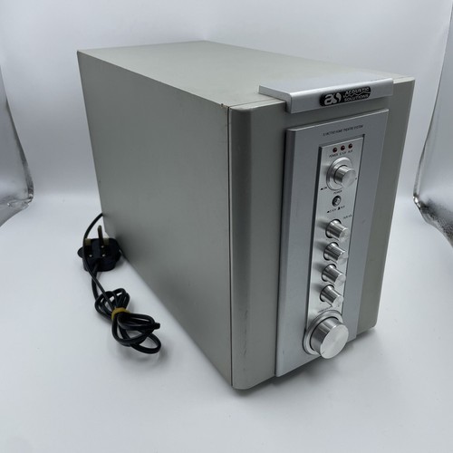 Acoustic solutions as134 - acoustic,