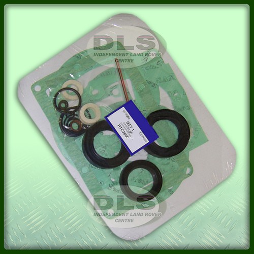 Transfer box gasket - transfer,