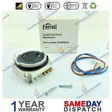 FERROLI 24 HOUR MECHANICAL